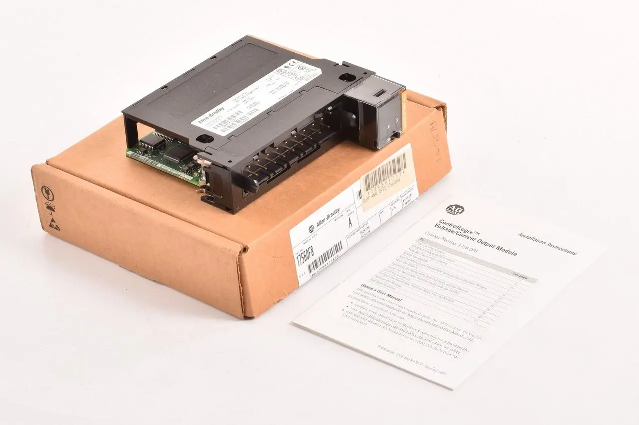 Produktfoto 1 von Allen Bradley 17560F8