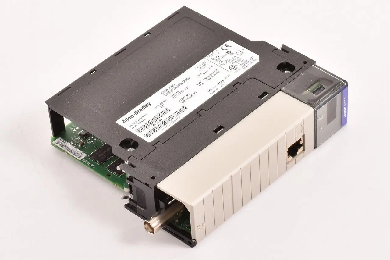 Produktfoto 1 von Allen Bradley 1756CNB