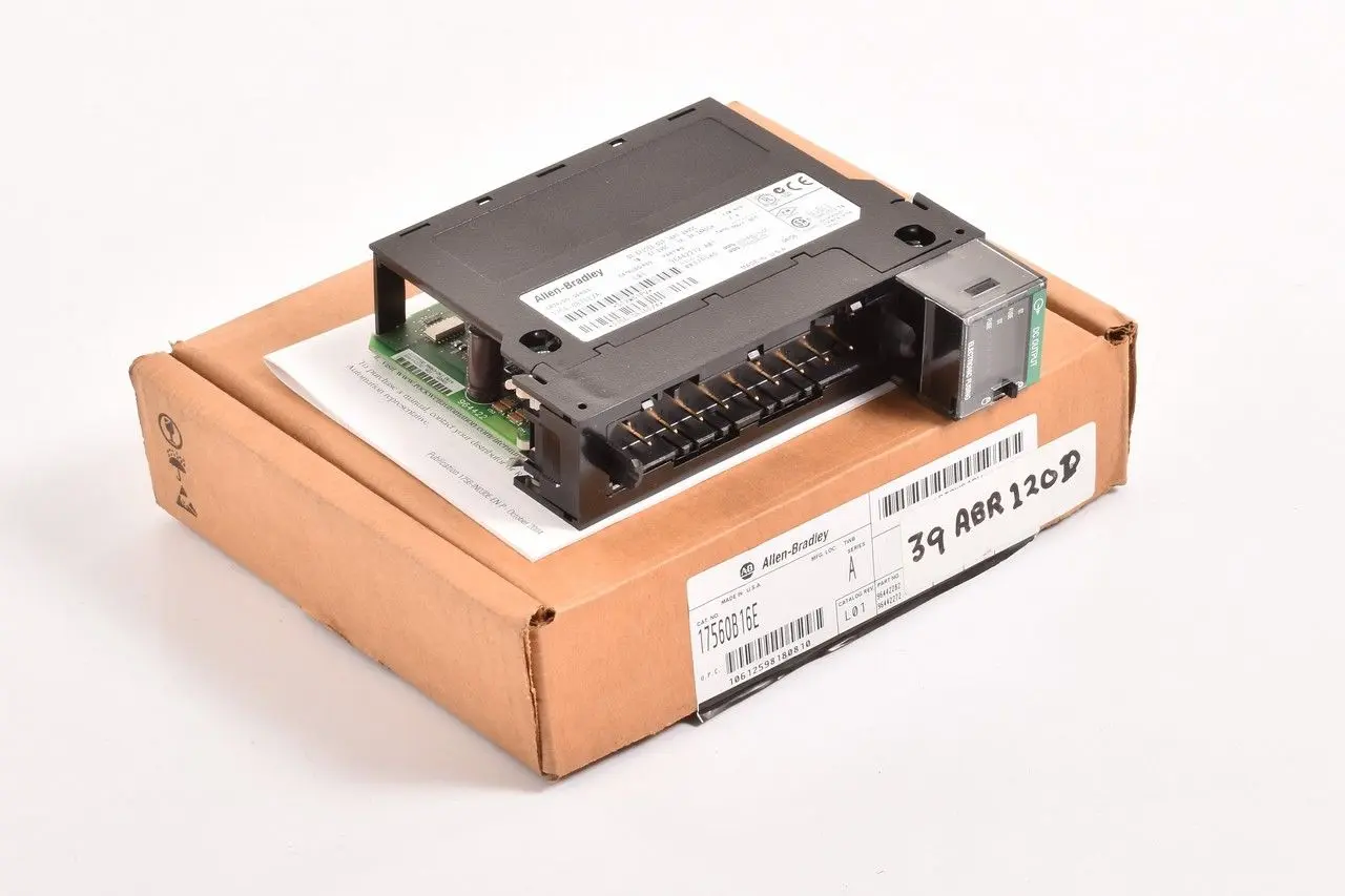 Produktfoto 1 von Allen Bradley 1756-0B16E/A