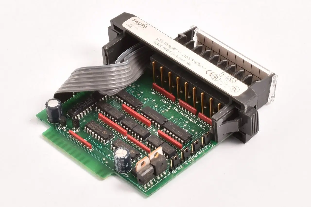 Produktfoto 1 von Automation Direct F3-16ND3F