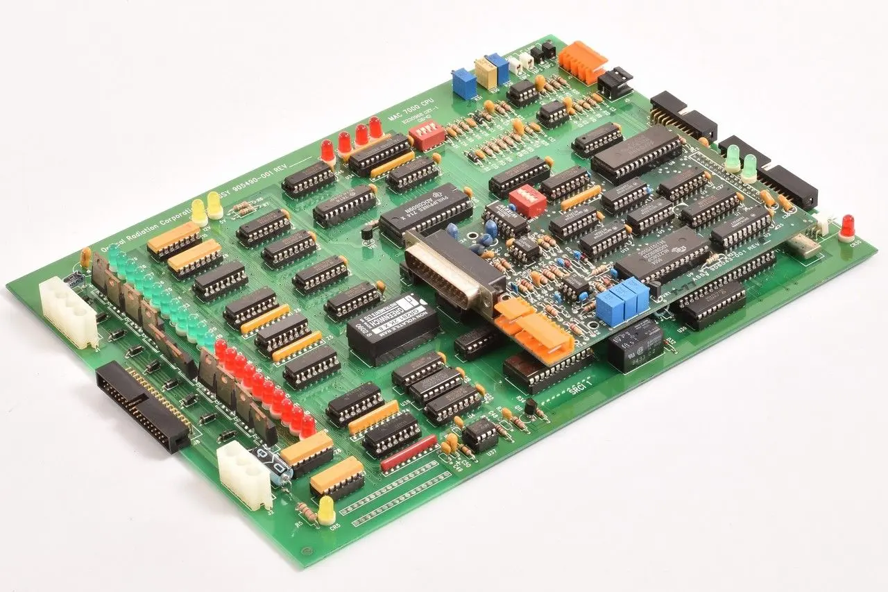 Produktfoto 1 von ORC SRCI 1 / ASSY 905490-001 / ASSY 906043-001 REV E