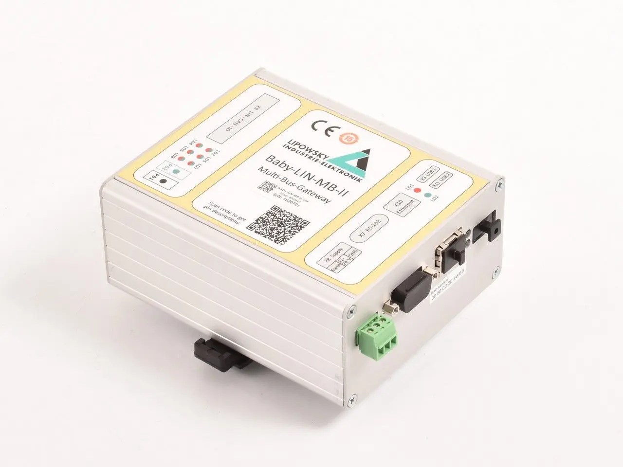 Lipowsky Industrie-Elektronik Baby-LIN-MB II