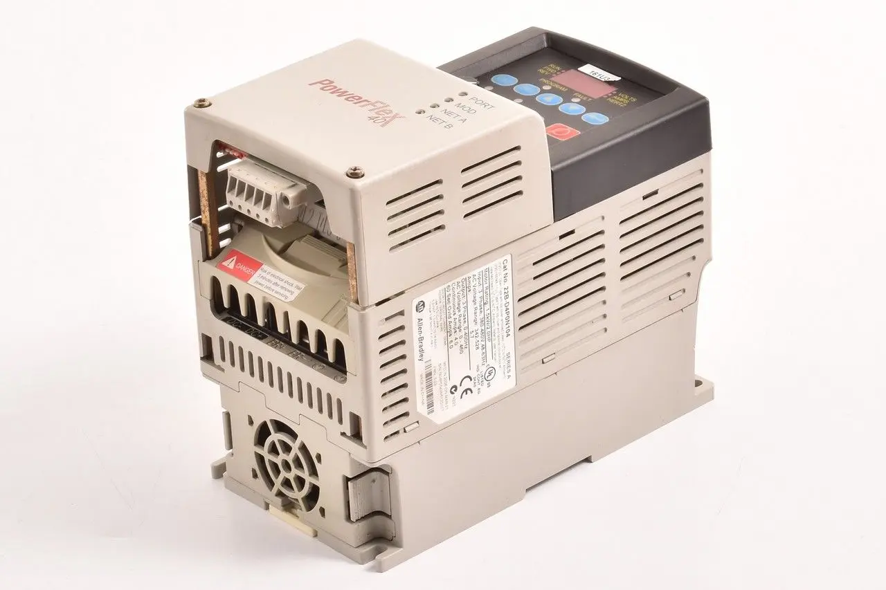 Produktfoto 1 von Allen Bradley 22B-D4P0N104
