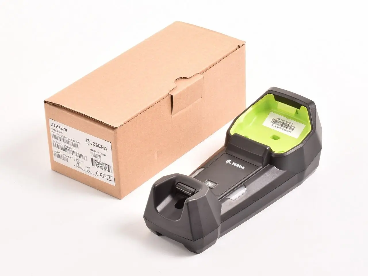 Produktfoto 1 von Zebra STB3678-C100F3WW