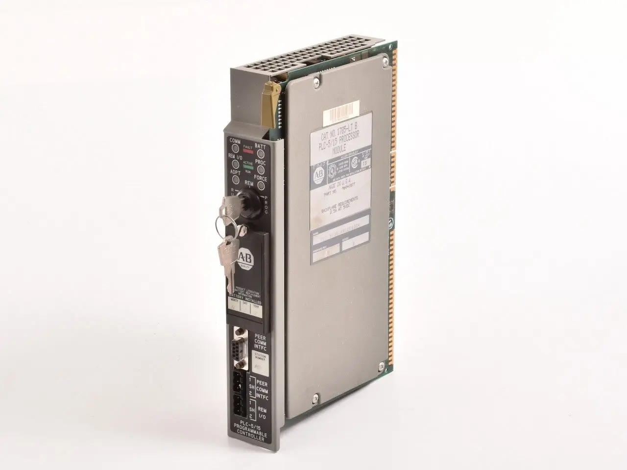 Produktfoto 1 von Allen Bradley 1785-LT B / PLC-5/15