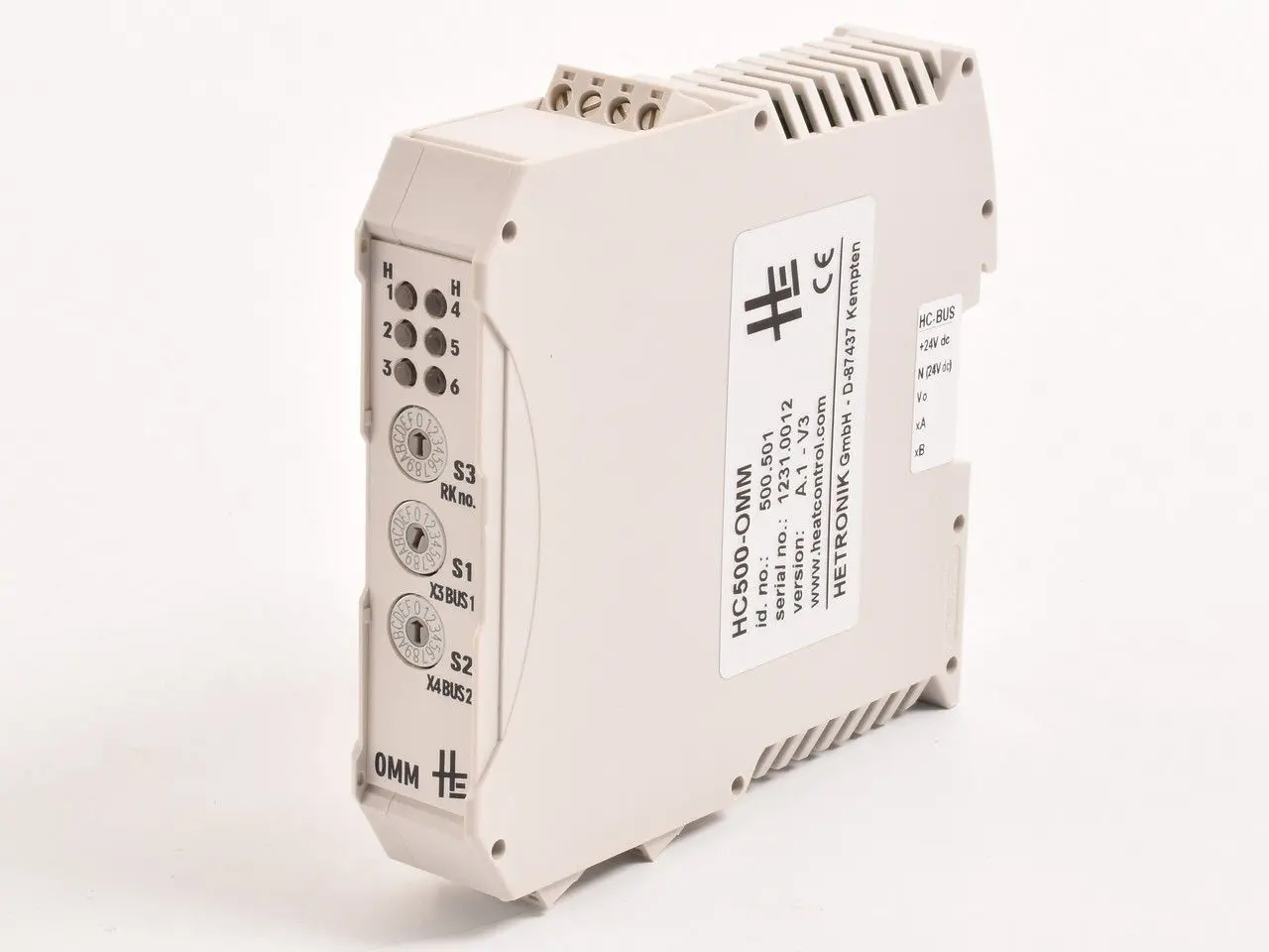 Produktfoto 1 von Hetronik GmbH HC500-OMM