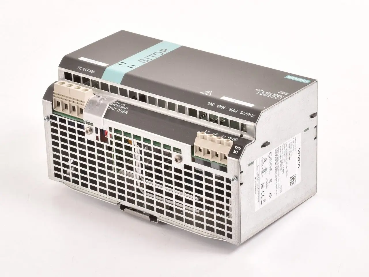Produktfoto 1 von Siemens 6EP1437-3BA00