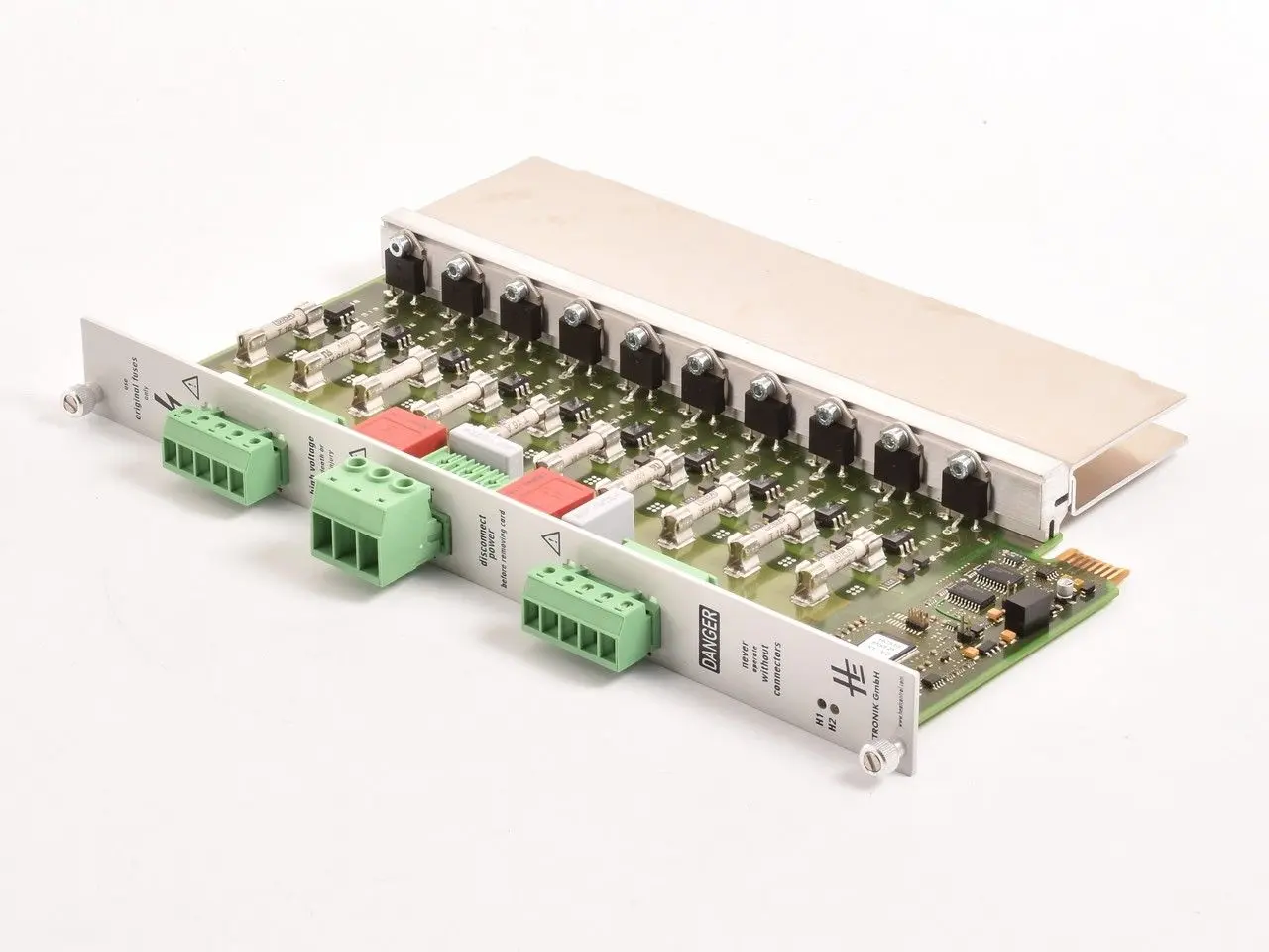 Produktfoto 1 von Hetronik GmbH HC510-0C-230-10-SL