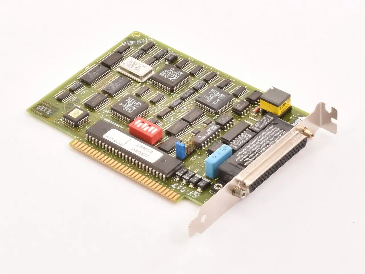 Produktfoto 1 von Allen Bradley 1784KT/B