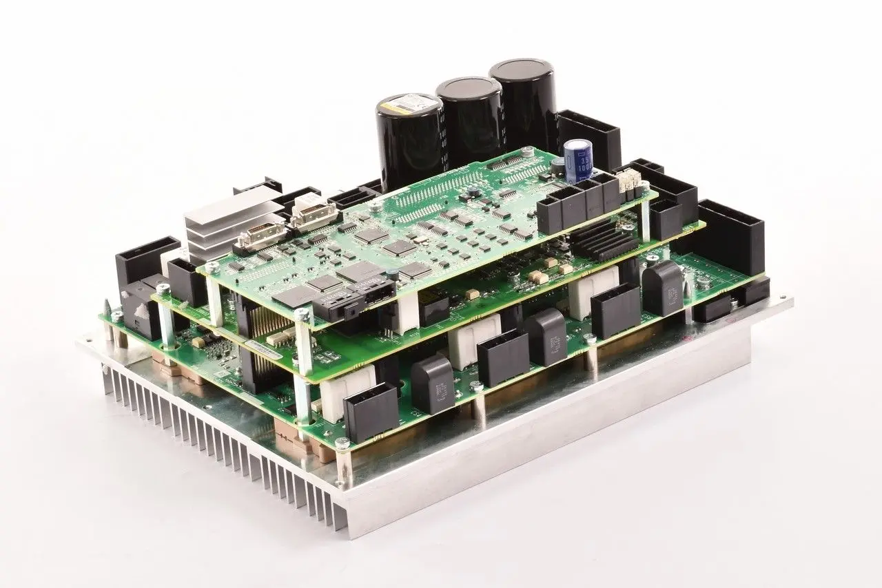 Produktfoto 1 von Fanuc A06B-6400-H0002-R
