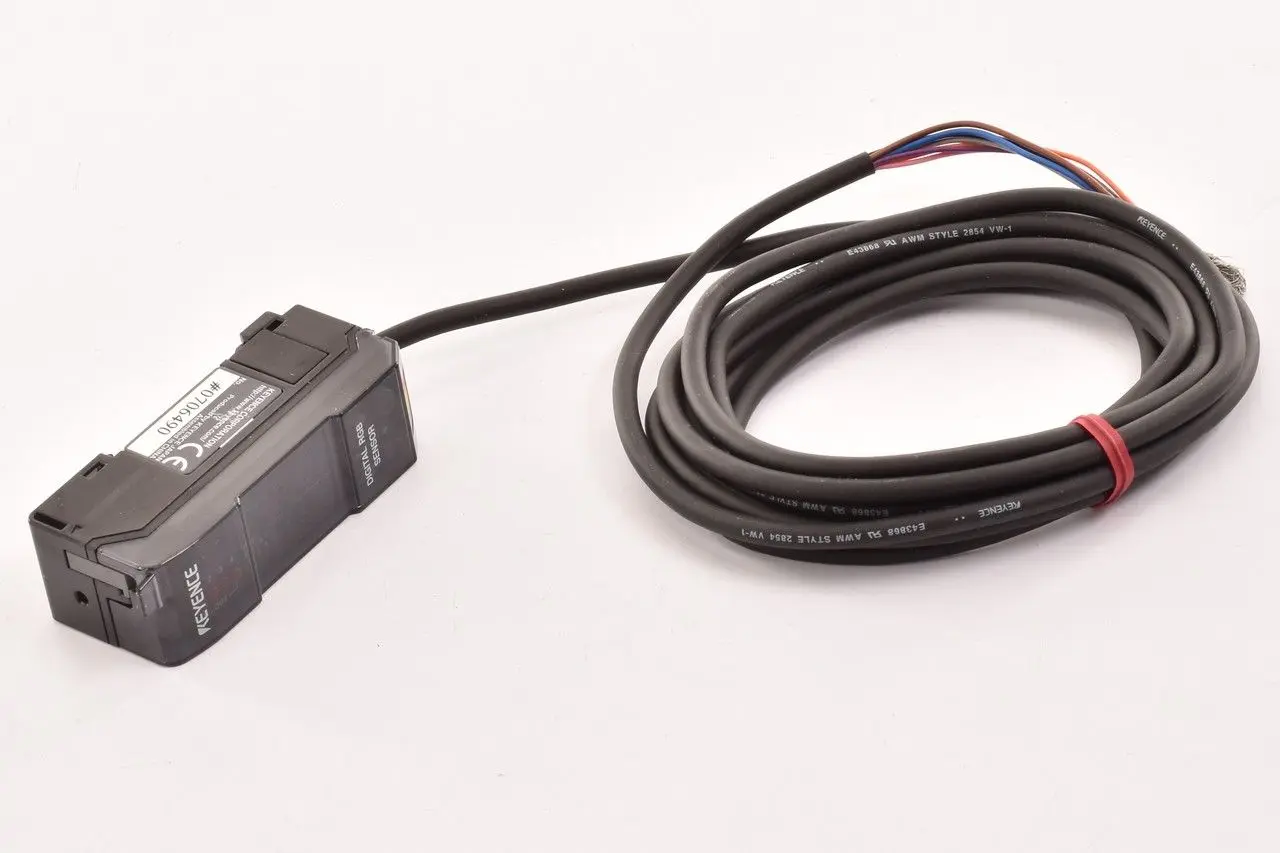 Produktfoto 1 von Keyence CZ-V21AP RGB