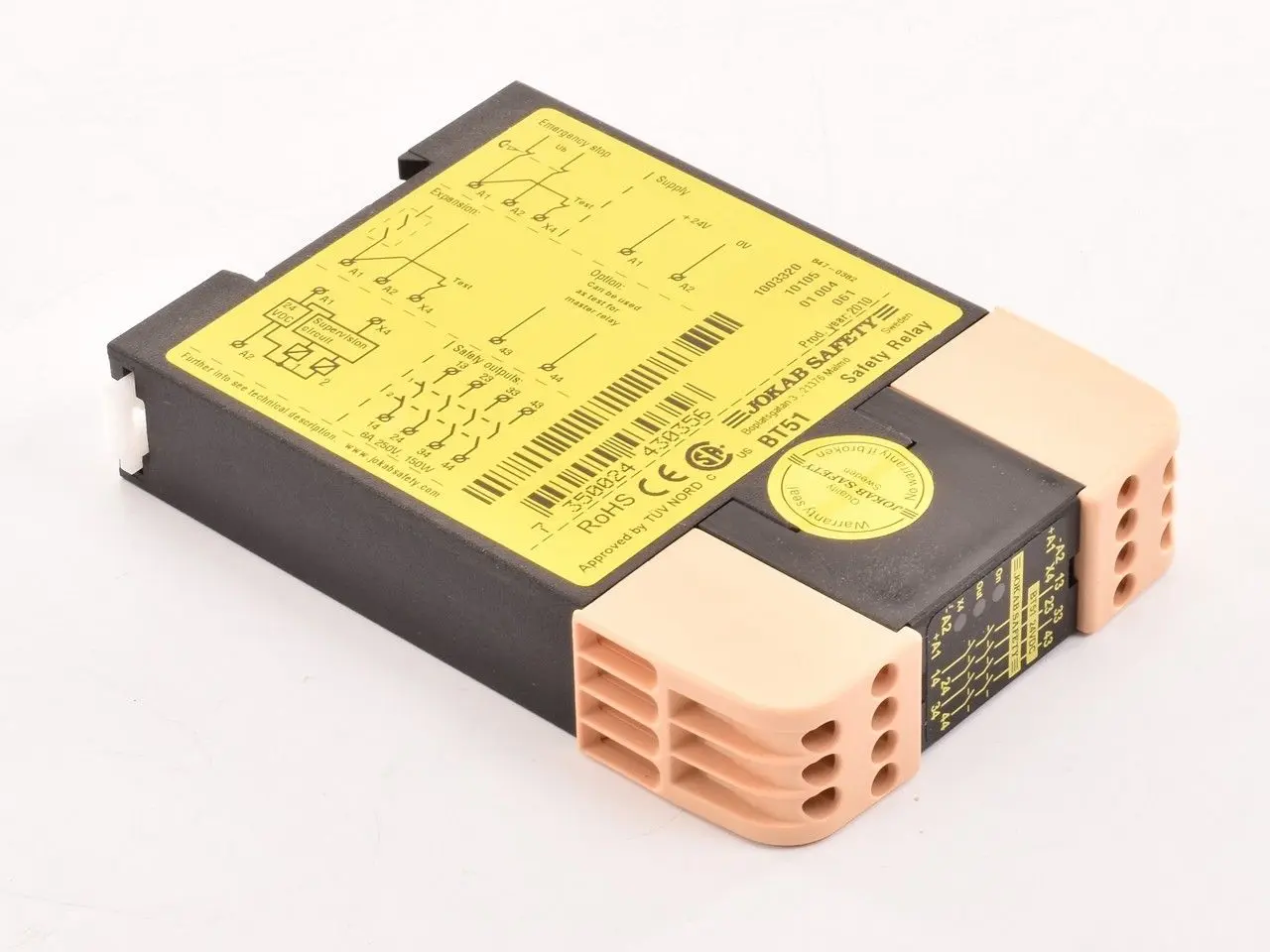 Produktfoto 1 von Jokab Safety BT51 24VDC