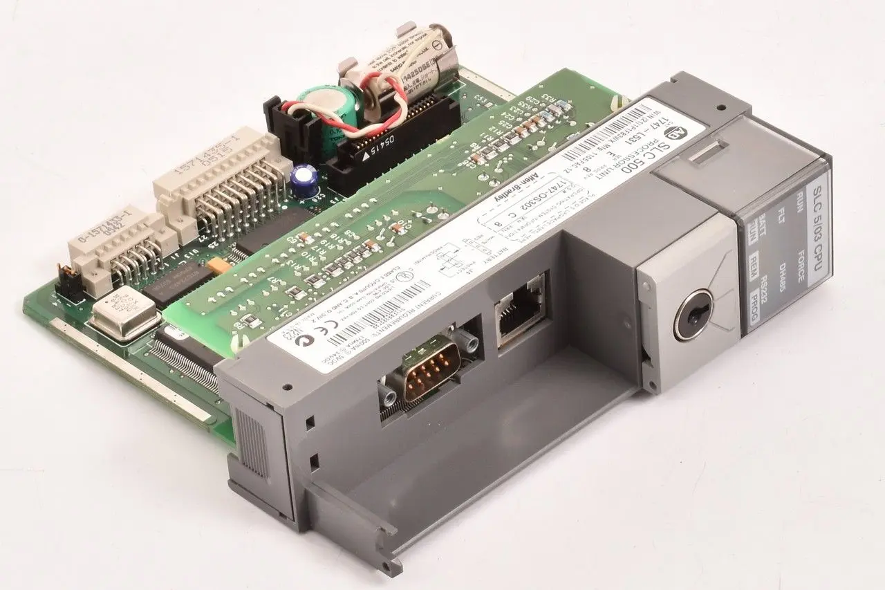 Produktfoto 1 von Allen Bradley SLC 500 / 1747-L531