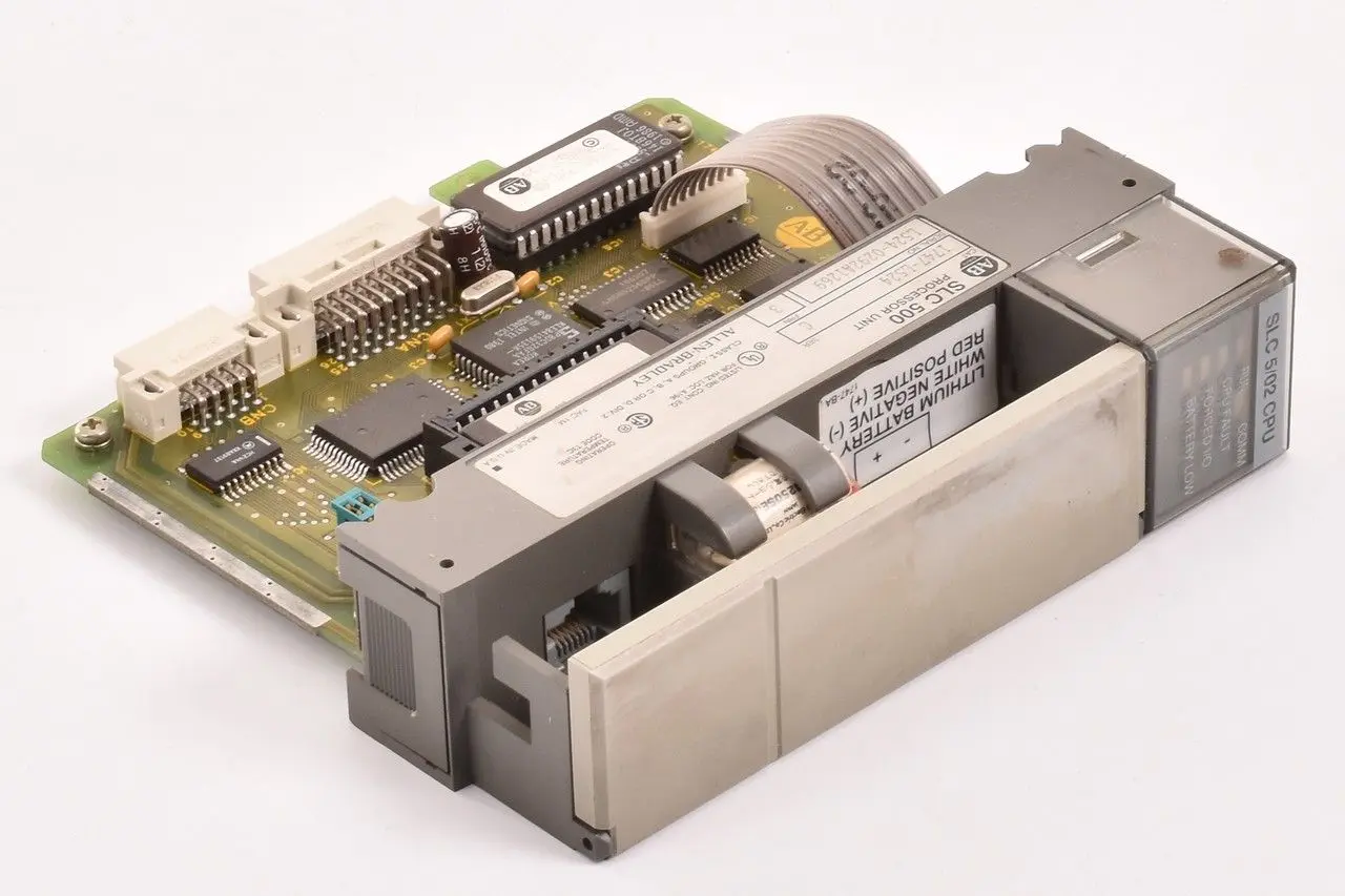 Produktfoto 1 von Allen Bradley SLC 500 / 1747-L524