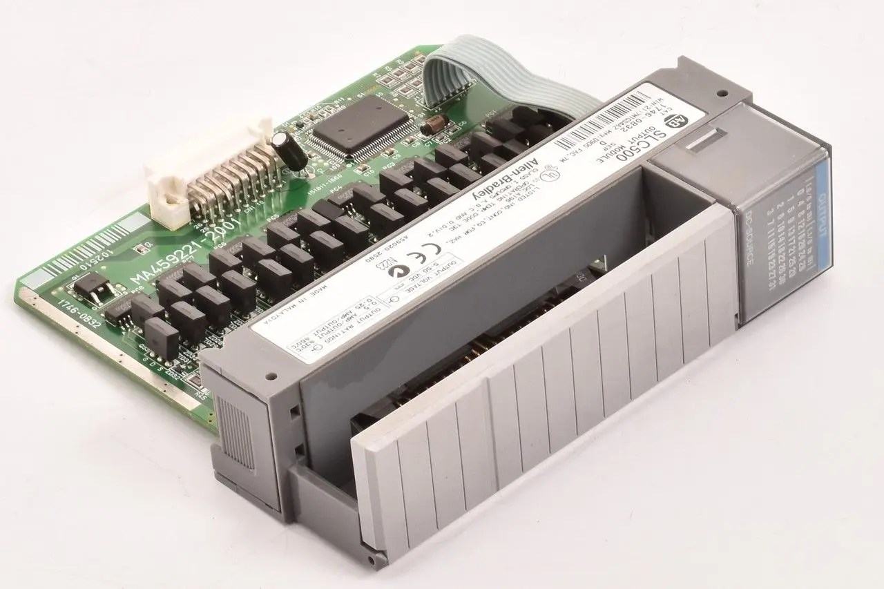 Produktfoto 1 von Allen Bradley 1746-0B32