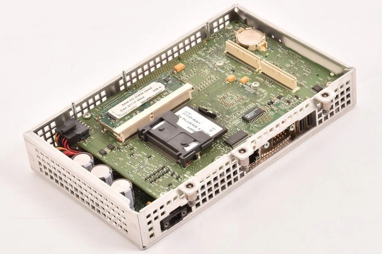 Produktfoto 1 von Allen Bradley 2711P-RP1 / B10C4D1