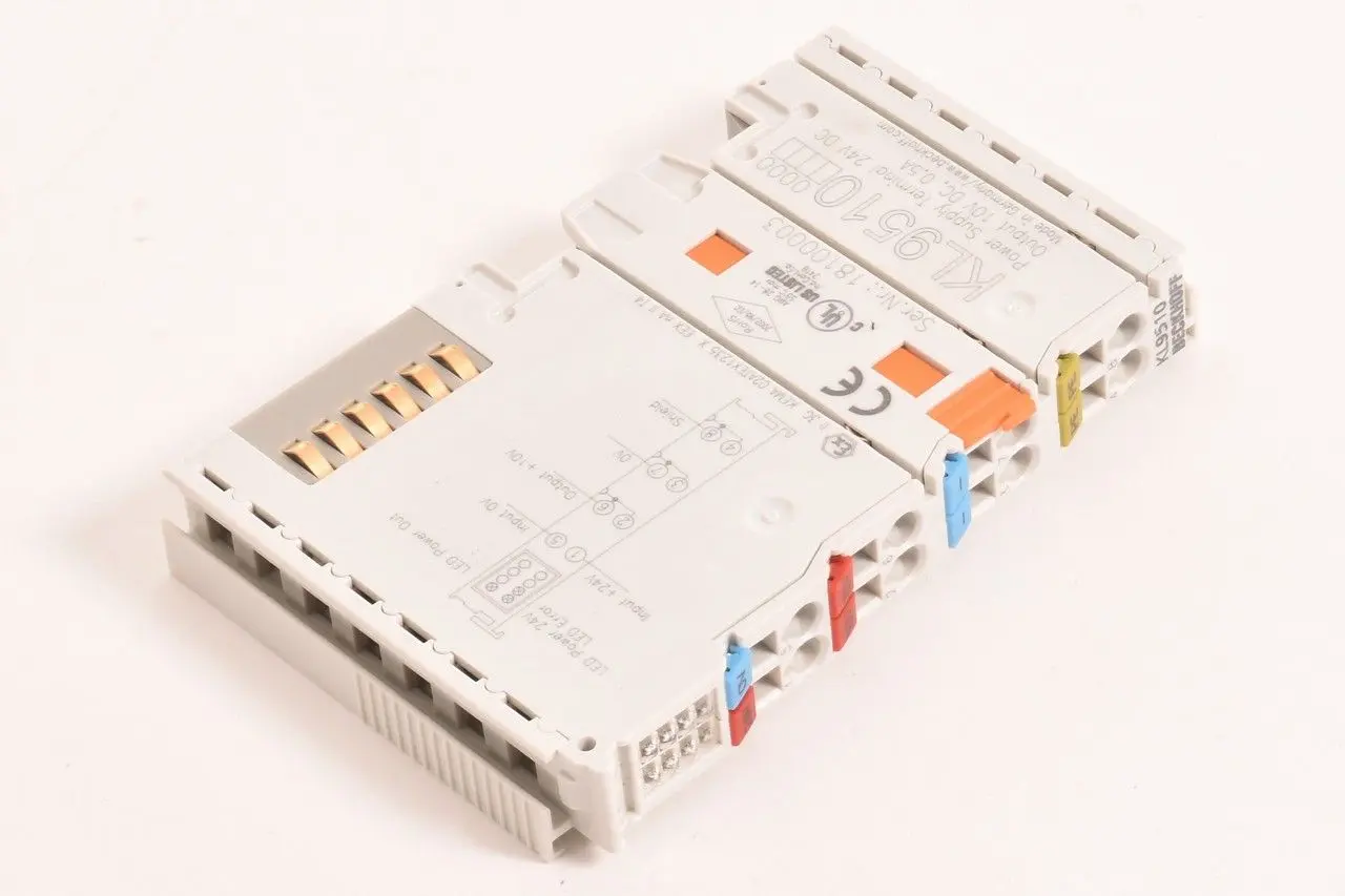 Produktfoto 1 von Beckhoff KL9510