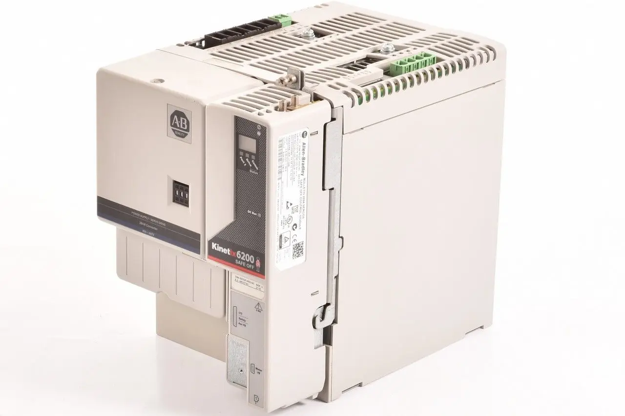 Produktfoto 1 von Allen Bradley 2094-SE02F-M00-S0 / 2094-BC04-M03-M