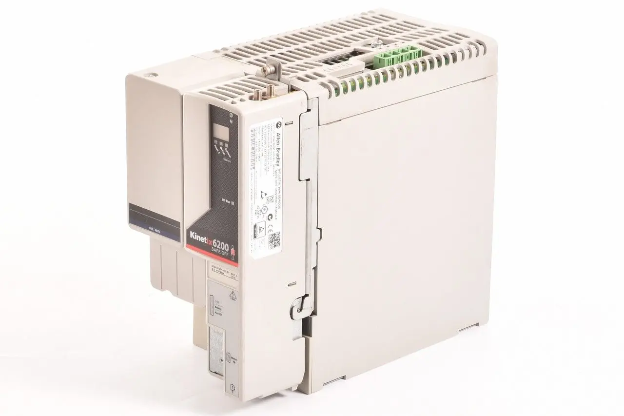 Produktfoto 1 von Allen Bradley 2094-SE02F-M00-S0 / 2094-BM03-M