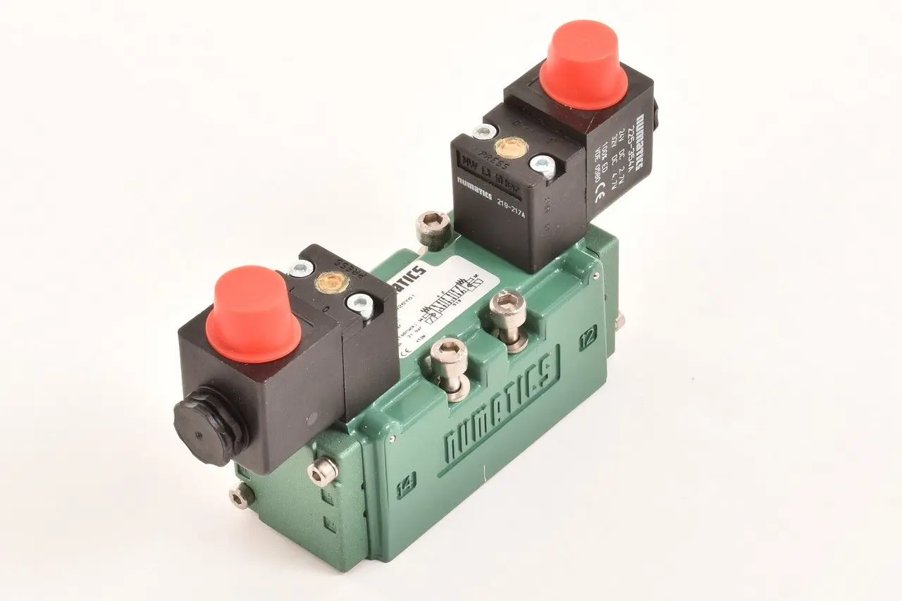 Produktfoto 1 von Numatics I23BB5004026Y61