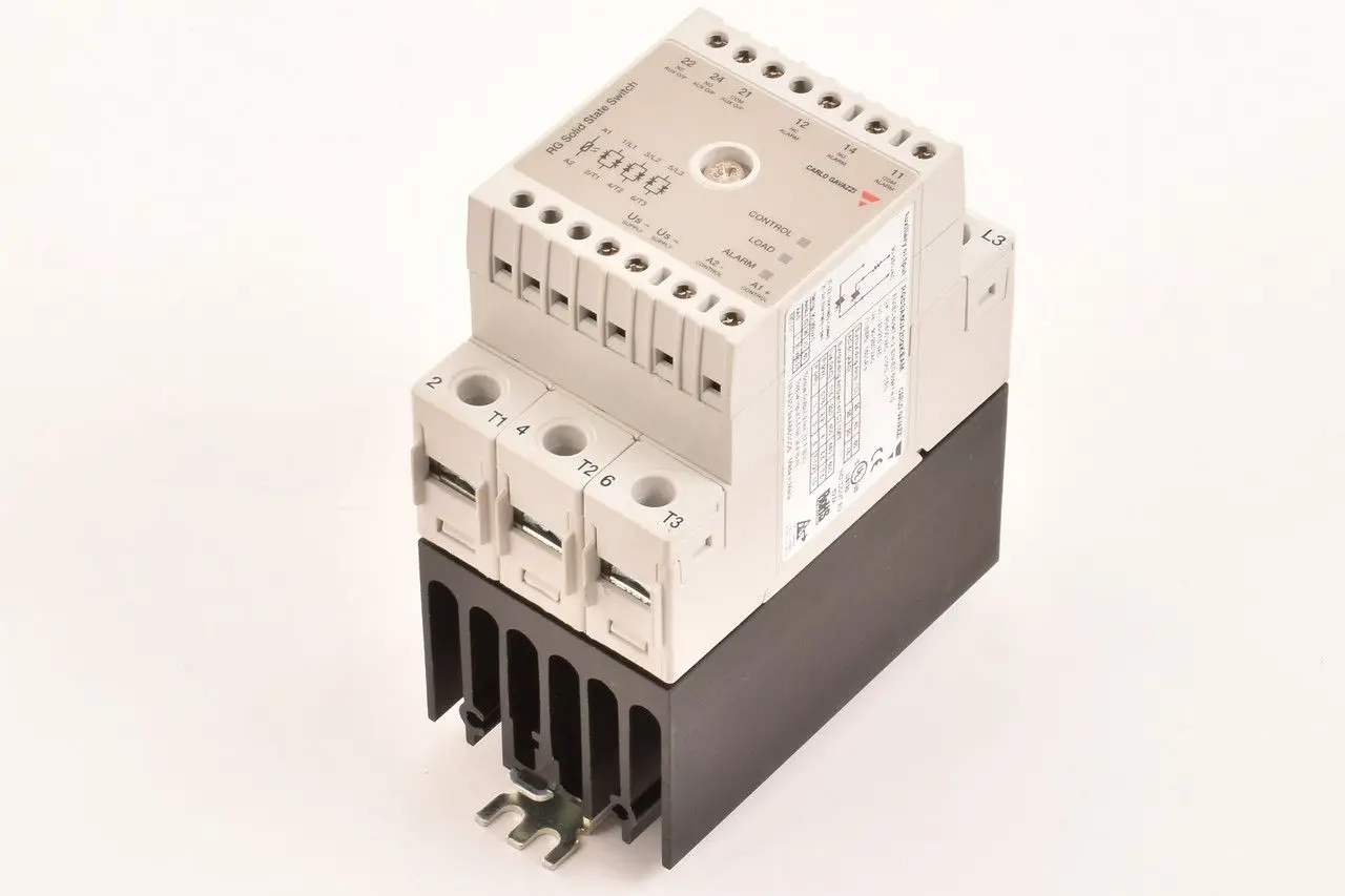 Produktfoto 1 von Carlo Gavazzi RGC3A60A20GKEAM