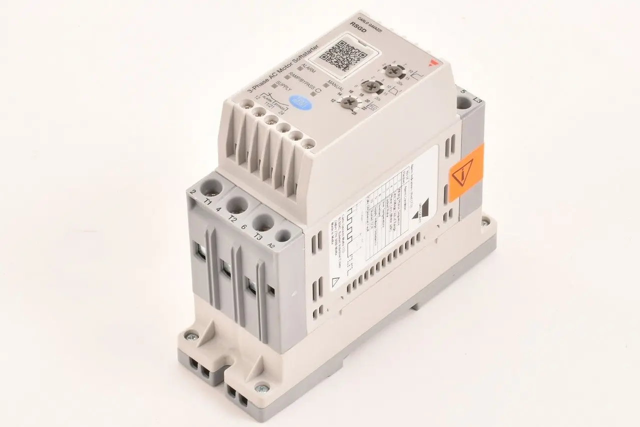 Produktfoto 1 von Carlo Gavazzi RSGD4025F0VD200