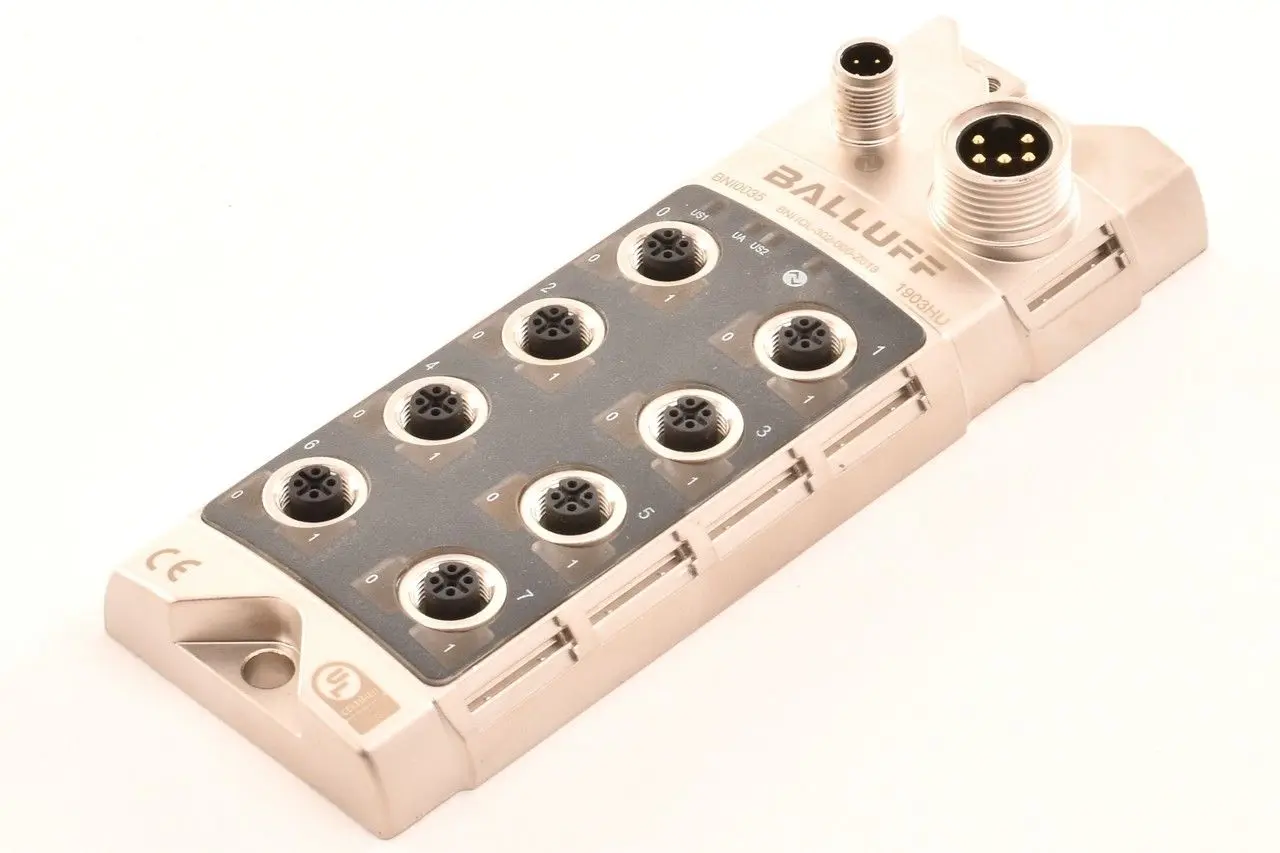 Produktfoto 1 von Balluff BNI0035 / BNI IOL-302-000-Z013