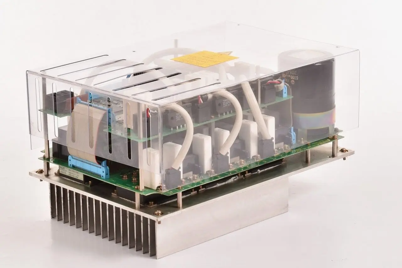 Produktfoto 1 von Fanuc A06B-6076-H101 / A16B-2100-011/ A20B-1006-0110