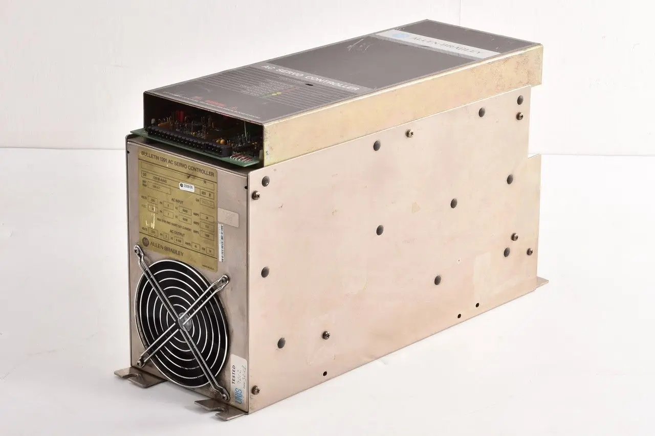 Produktfoto 1 von Allen Bradley 1391B-AA45