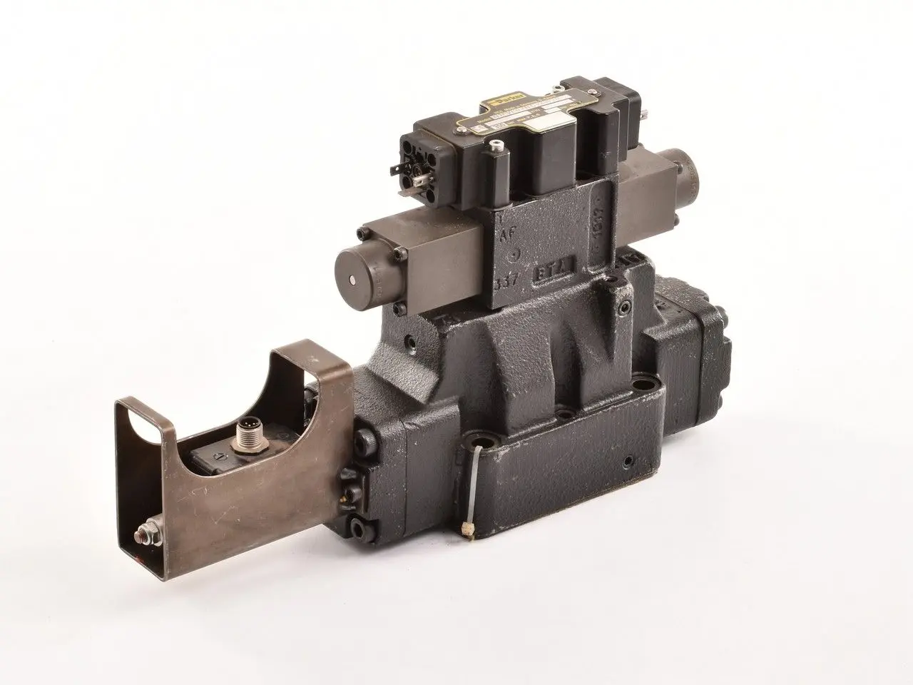 Produktfoto 1 von Parker D41FSE01C4NXW020 /  D1FVE02BCVXW2