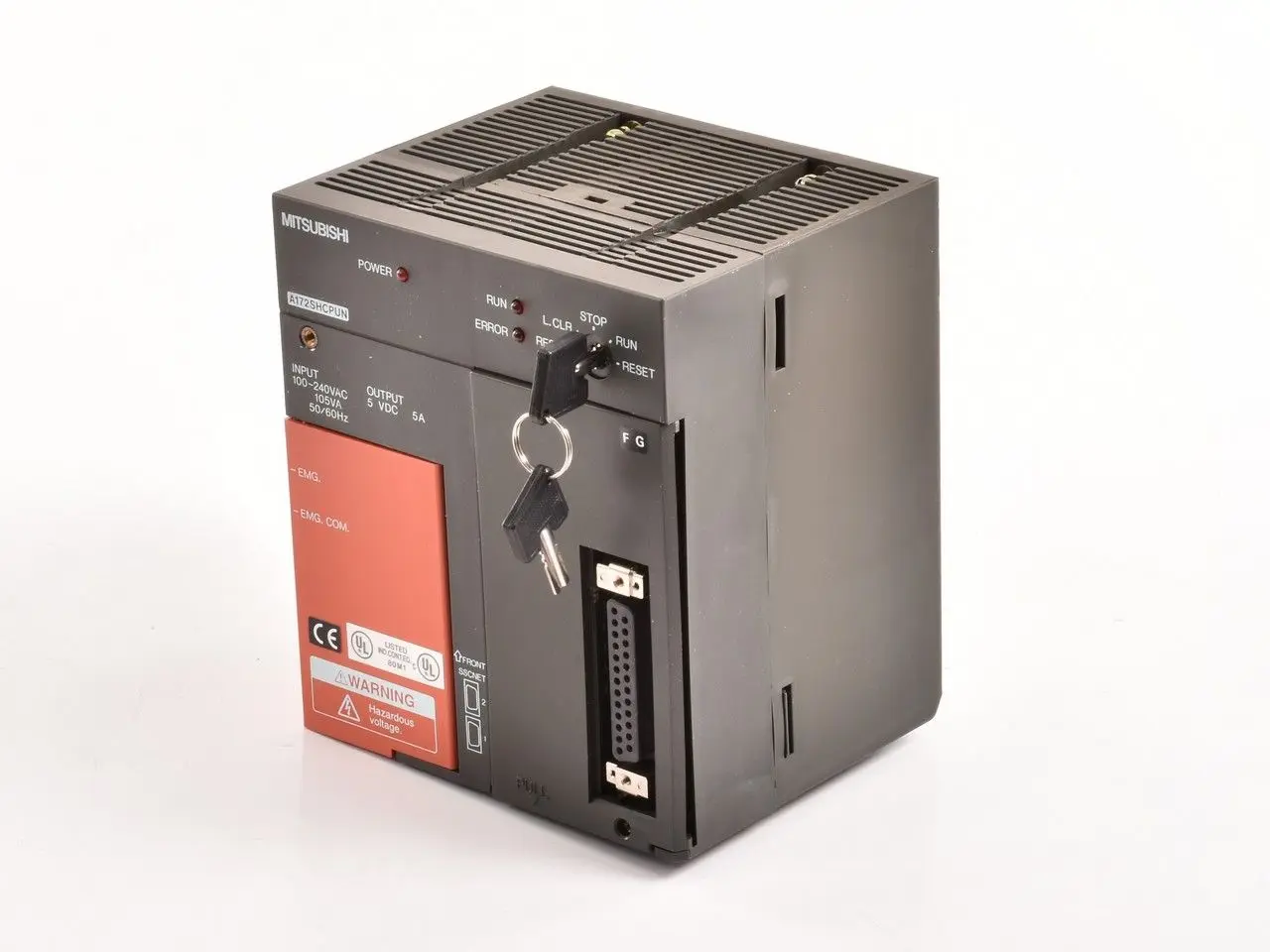 Produktfoto 1 von Mitsubishi A172SHCPUN