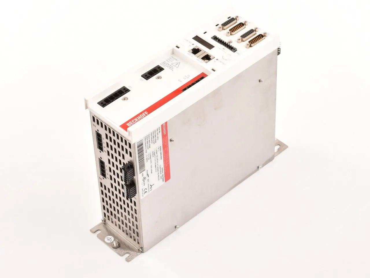 Produktfoto 1 von Beckhoff AX5201-0000-0200