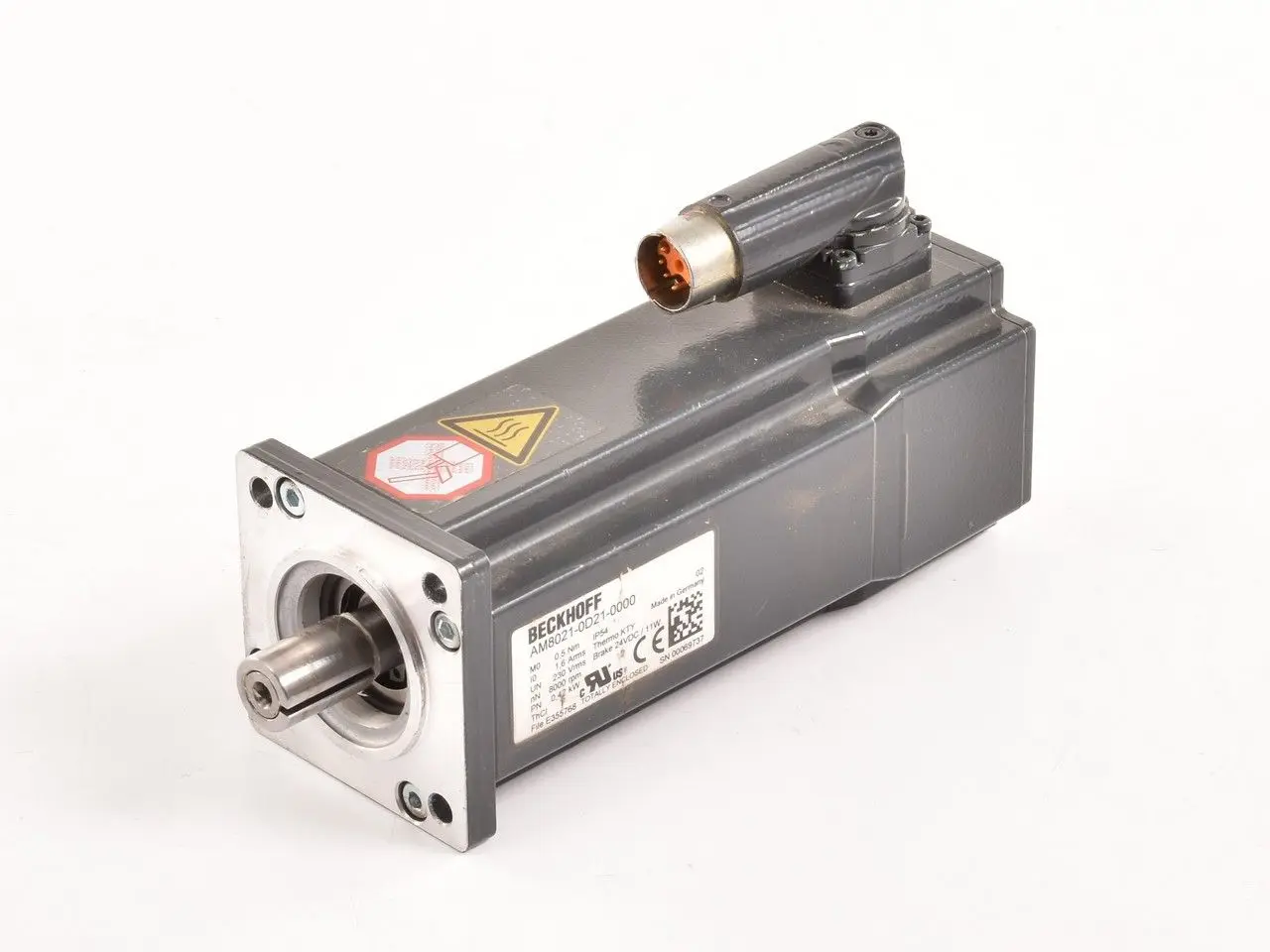 Produktfoto 1 von Beckhoff AM8021-0D21-0000