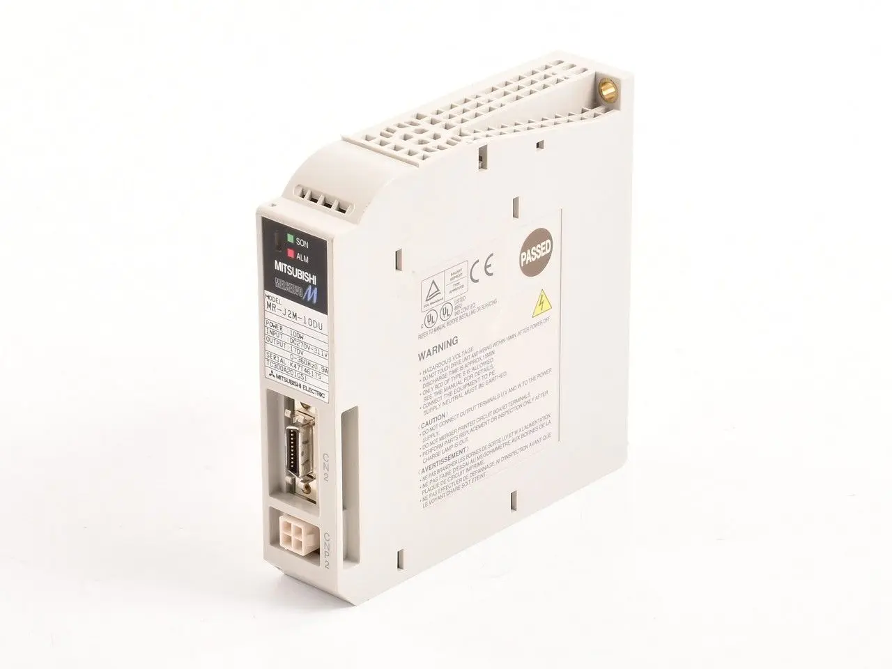 Produktfoto 1 von Mitsubishi MR-J2M-10DU