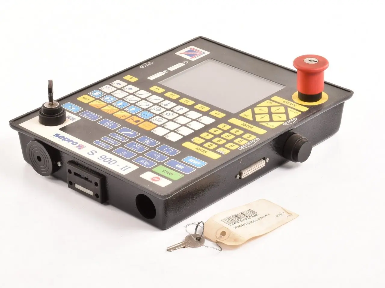 Produktfoto 1 von Sepro S 900-II