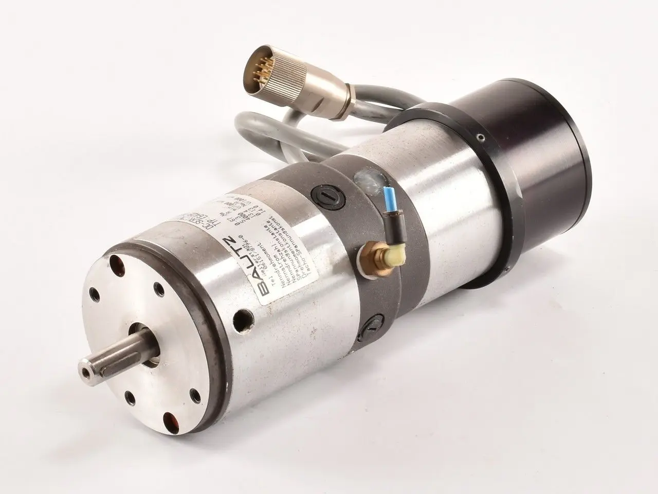 Produktfoto 1 von Bautz E642B-MGB-K with Encoder