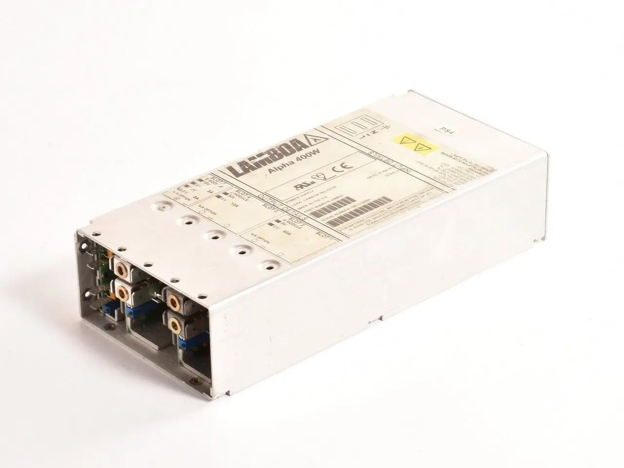 Produktfoto 1 von Lambda  Alpha 400W / E J A Module