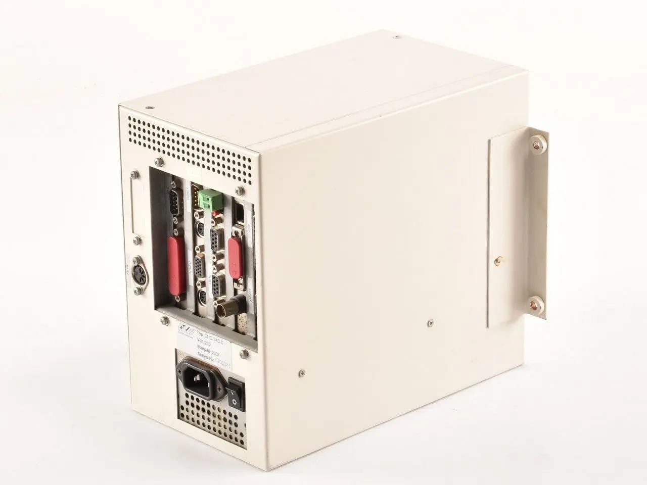 Produktfoto 1 von STV Electronic CNC-S40-C with Floppy Drive