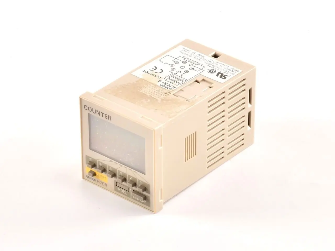 Produktfoto 1 von Omron H7CR-8