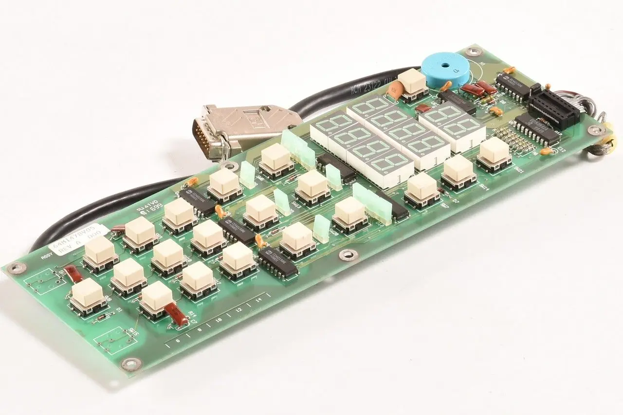 Produktfoto 1 von Olec ASSY 64MI478V05 REV A / FAB 17AI478 REV B
