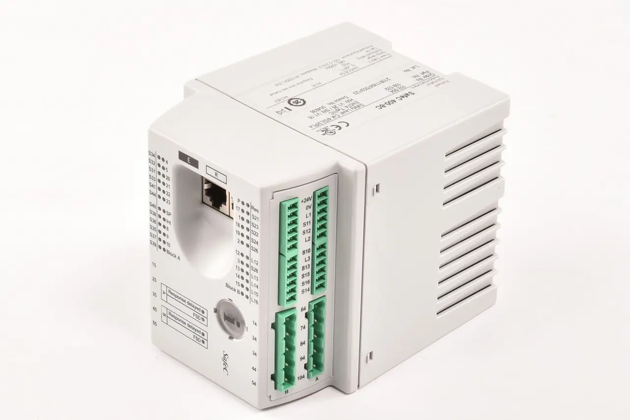 Produktfoto 1 von Rockwell Automation SafeC 400-8C