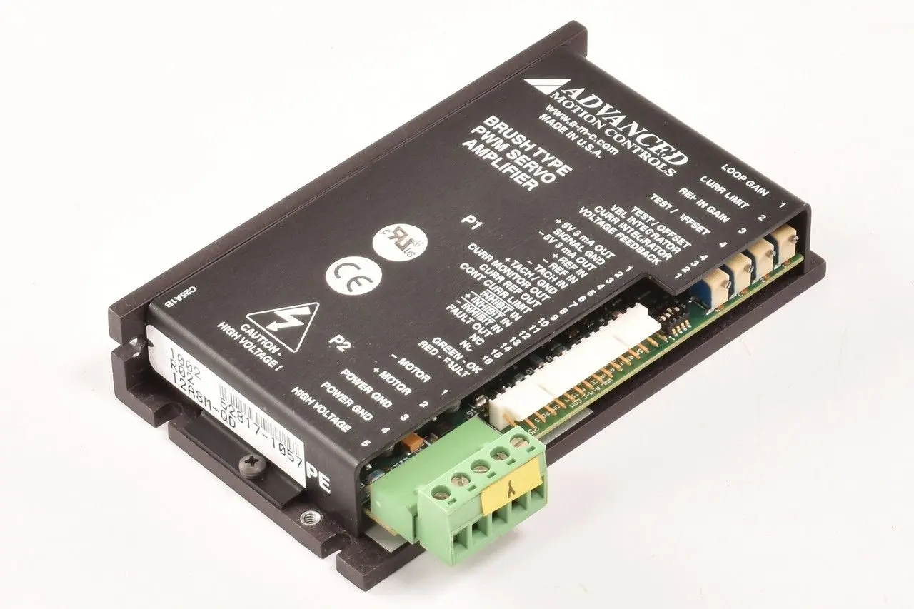 Produktfoto 1 von Advanced Motion Controls V02 12A8M-QD
