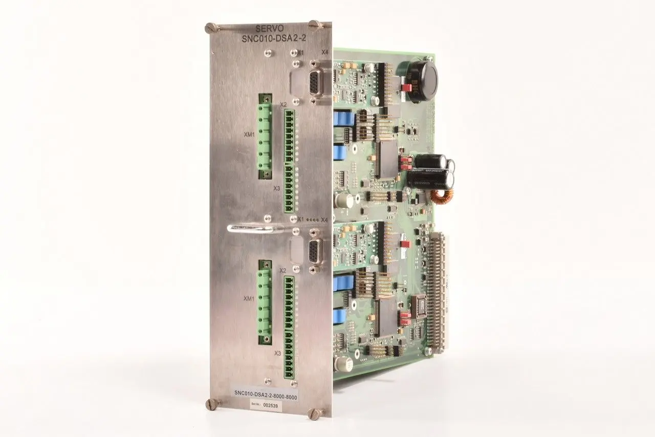 Produktfoto 1 von STV Electronic SNC010-DSA2-2 / DSA2-2-8000-8000