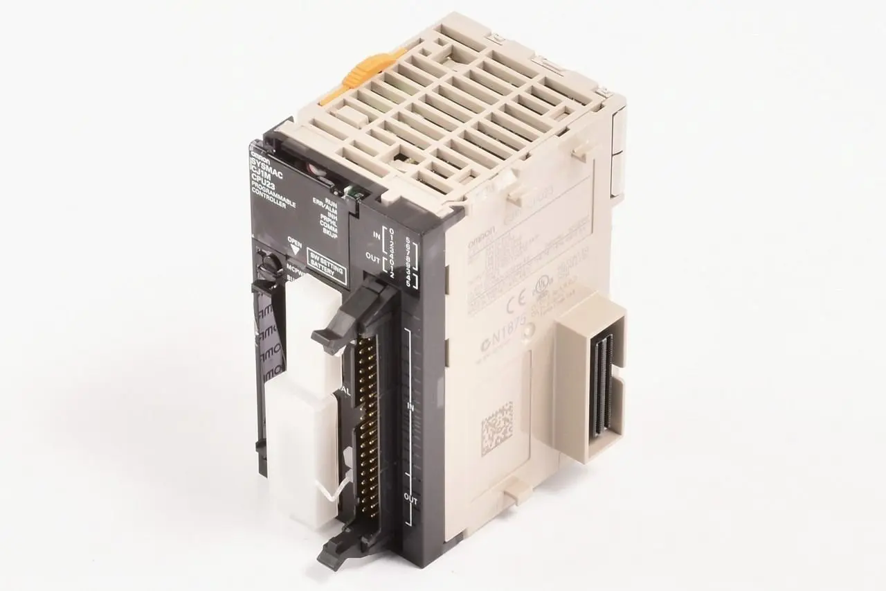 Produktfoto 1 von Omron CJ1M-CPU23