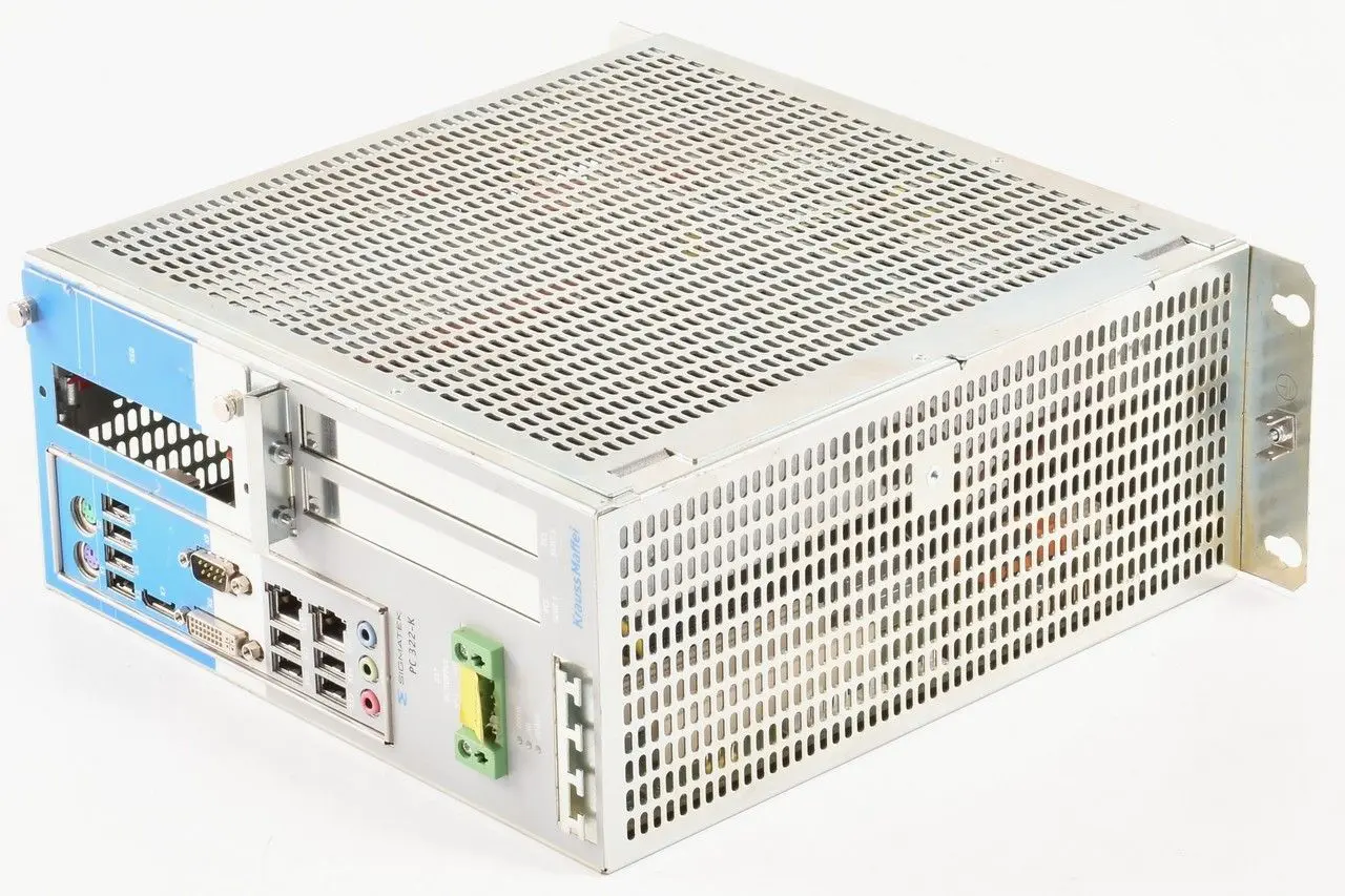 Produktfoto 1 von KraussMaffei Sigmatek PC 322-K