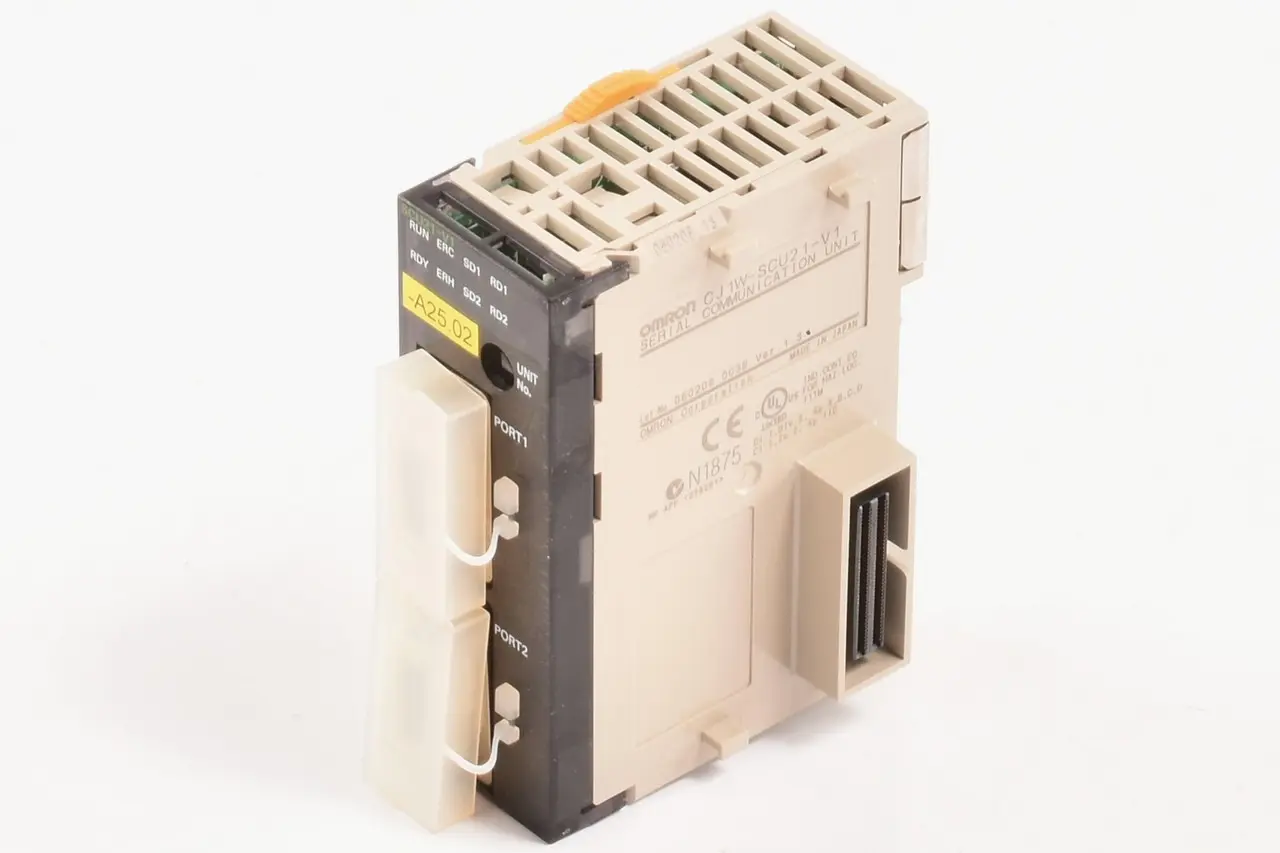Produktfoto 1 von Omron CJ1W-SCU21-V1