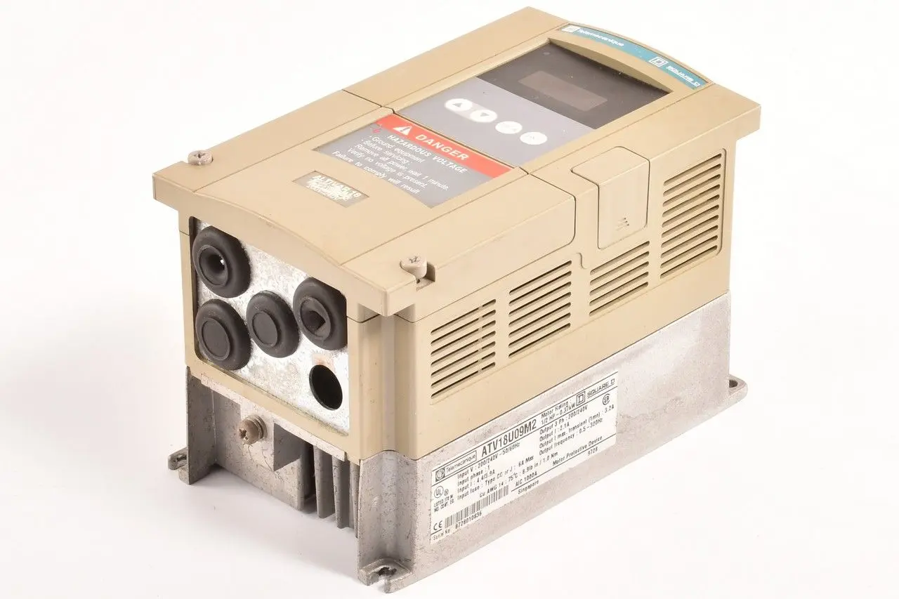 Produktfoto 1 von Schneider Electric Telemecanique ATV18U09M2