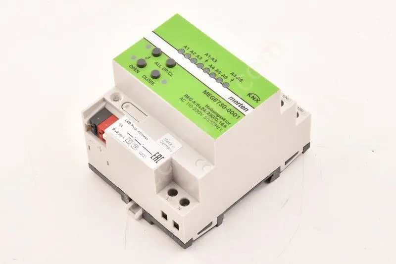 Produktfoto 1 von Merten MEG6730-0001