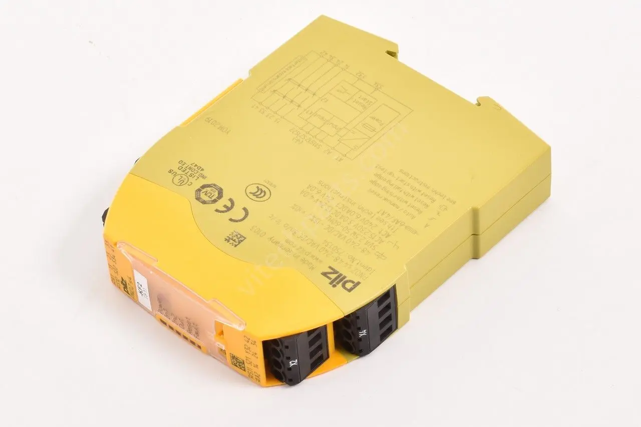 Produktfoto 1 von Pilz PNOZ s4 48-240VAC/DC 3n/o 1n/c