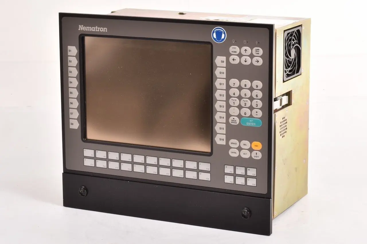 Produktfoto 1 von Nematron ICC-7L6-CNC / IC73F2-JBG1A4A0